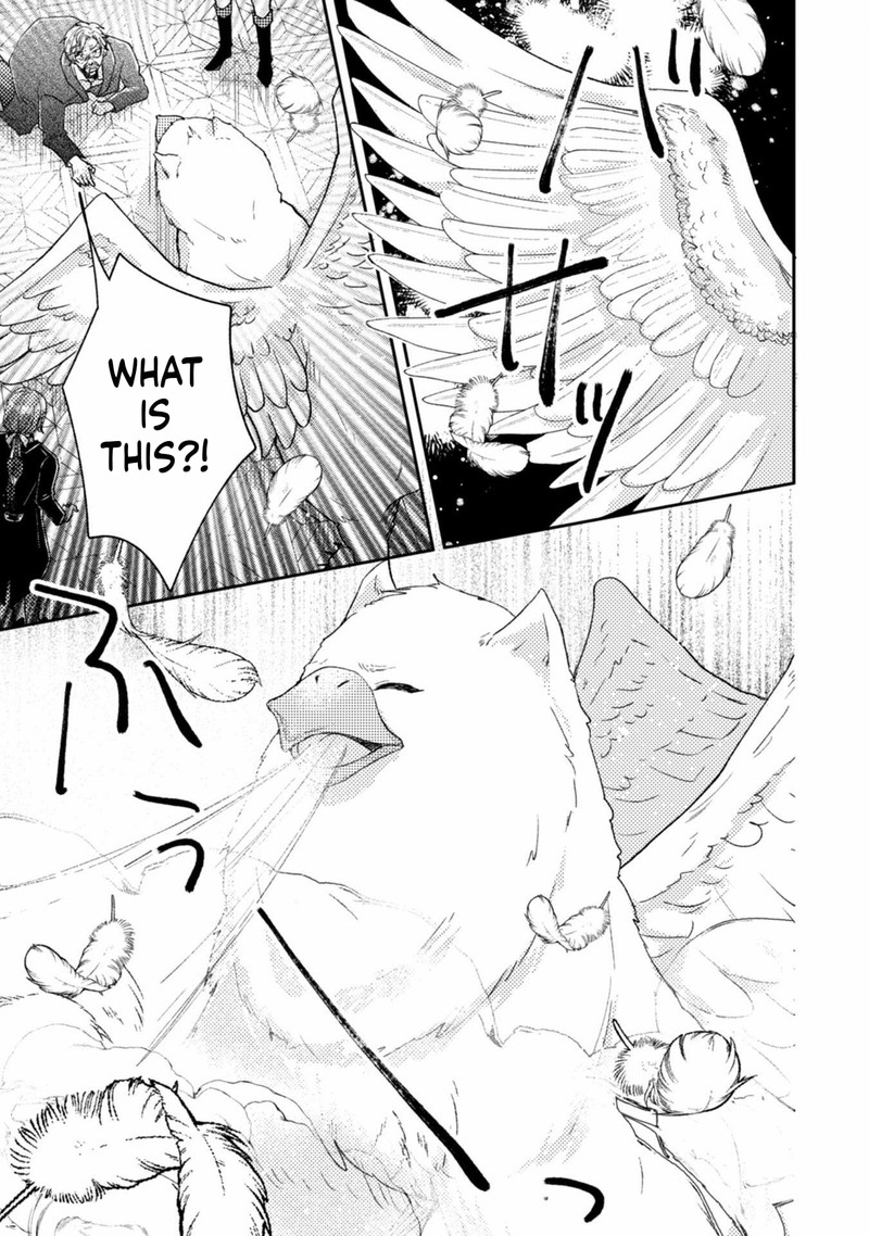 Ouji Sama Nante Kocchi Kara Negaisage Desu Wa Tsuihou Sareta Moto Akuyaku Reijou Mahou No Chikara De Mikaeshimasu Chapter 24 Page 21