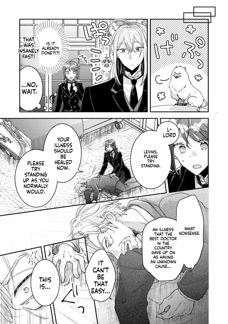 Ouji Sama Nante Kocchi Kara Negaisage Desu Wa Tsuihou Sareta Moto Akuyaku Reijou Mahou No Chikara De Mikaeshimasu Chapter 24 Page 23