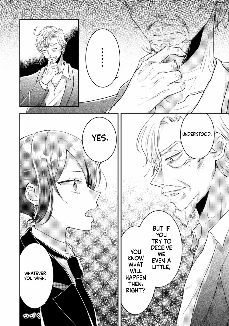 Ouji Sama Nante Kocchi Kara Negaisage Desu Wa Tsuihou Sareta Moto Akuyaku Reijou Mahou No Chikara De Mikaeshimasu Chapter 24 Page 26
