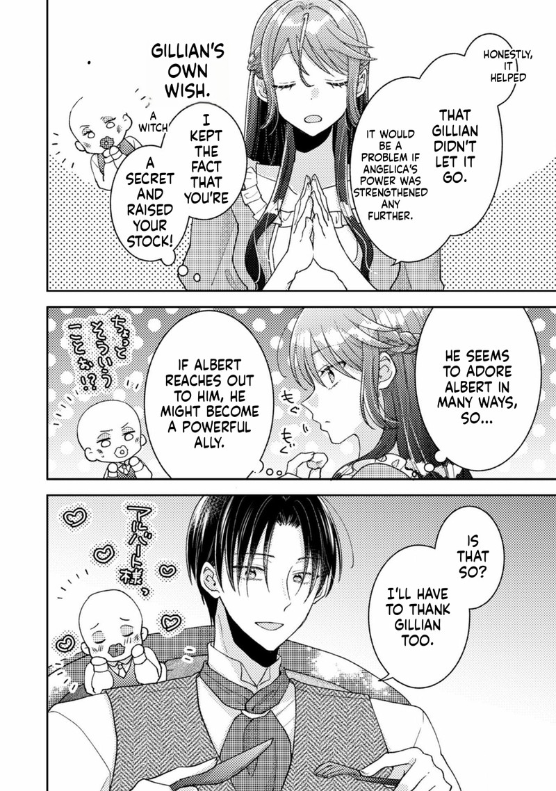 Ouji Sama Nante Kocchi Kara Negaisage Desu Wa Tsuihou Sareta Moto Akuyaku Reijou Mahou No Chikara De Mikaeshimasu Chapter 24 Page 4