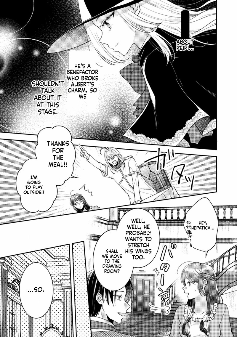Ouji Sama Nante Kocchi Kara Negaisage Desu Wa Tsuihou Sareta Moto Akuyaku Reijou Mahou No Chikara De Mikaeshimasu Chapter 24 Page 5