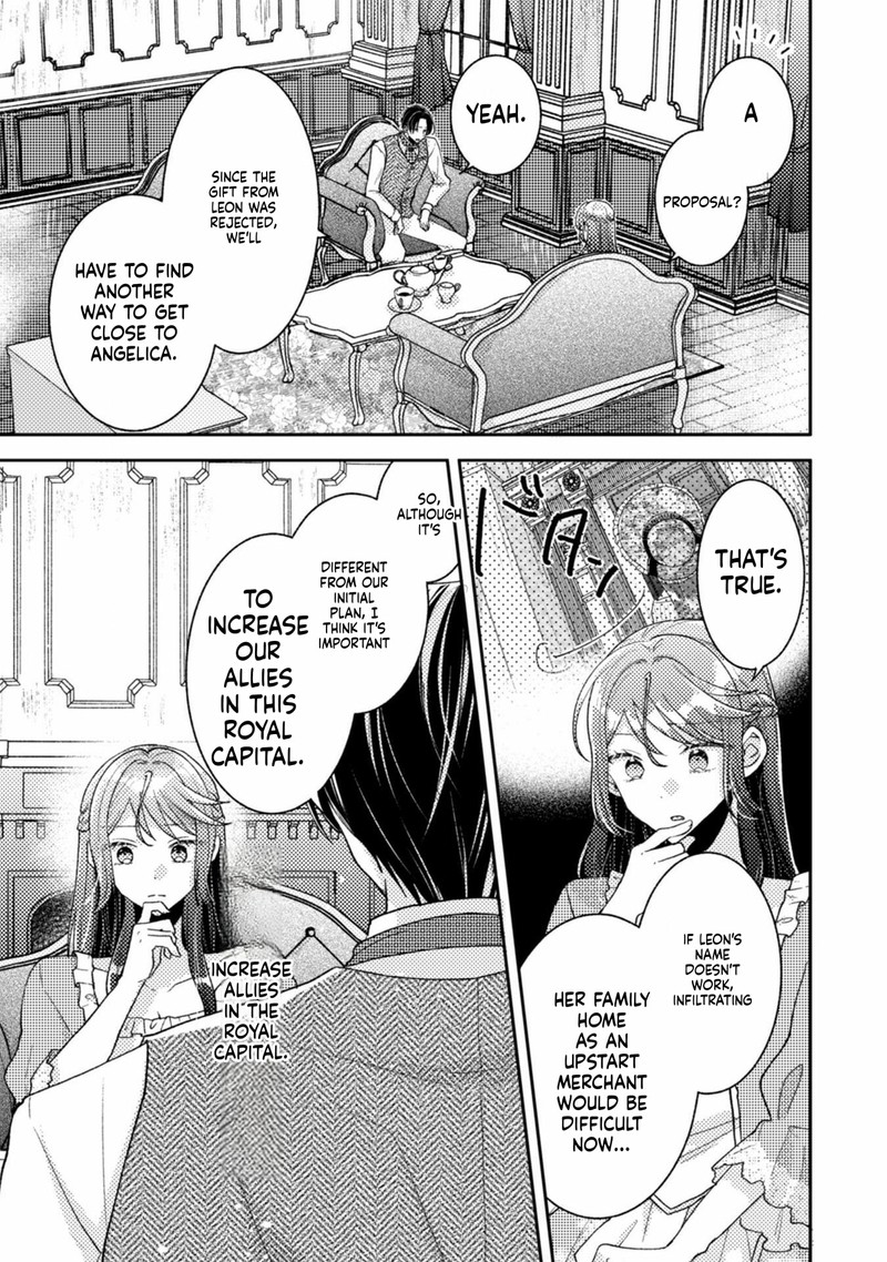 Ouji Sama Nante Kocchi Kara Negaisage Desu Wa Tsuihou Sareta Moto Akuyaku Reijou Mahou No Chikara De Mikaeshimasu Chapter 24 Page 7