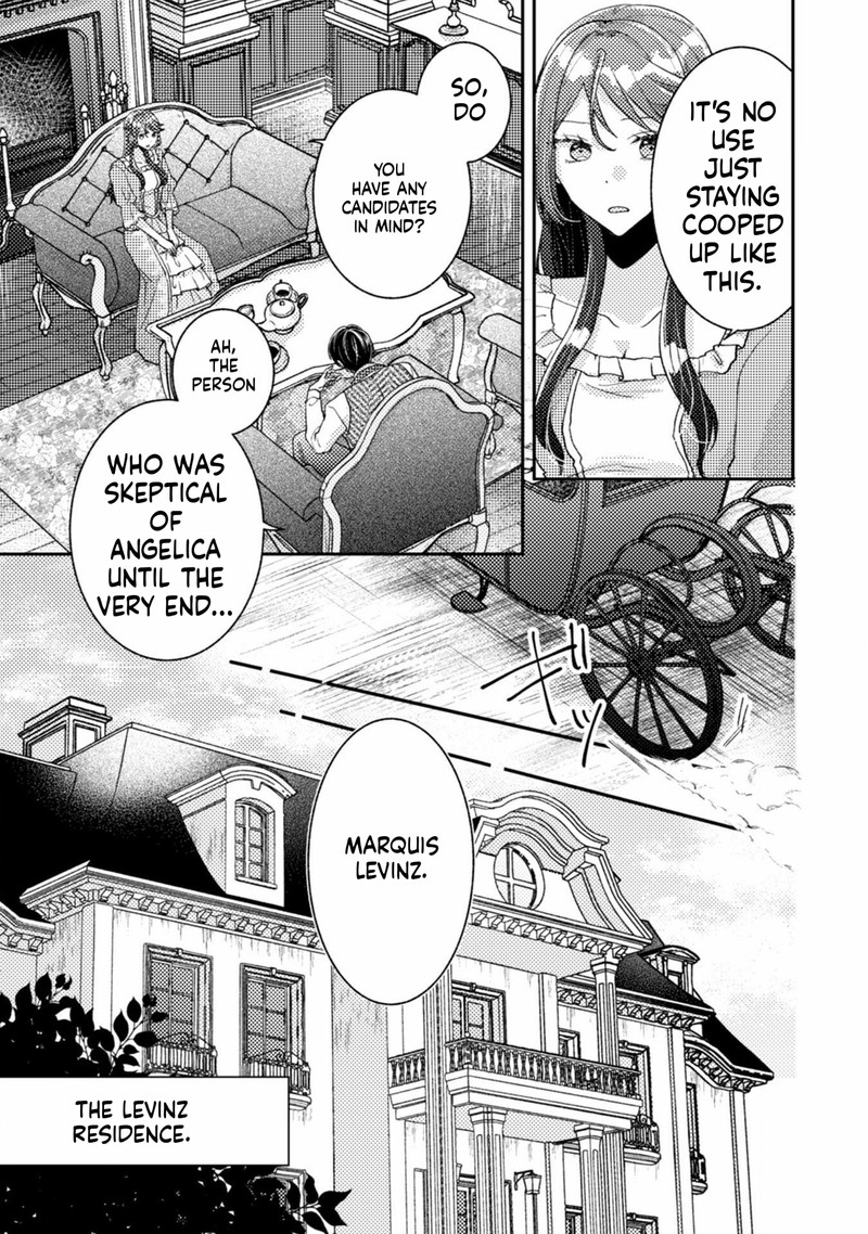 Ouji Sama Nante Kocchi Kara Negaisage Desu Wa Tsuihou Sareta Moto Akuyaku Reijou Mahou No Chikara De Mikaeshimasu Chapter 24 Page 9