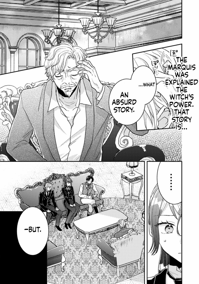 Ouji Sama Nante Kocchi Kara Negaisage Desu Wa Tsuihou Sareta Moto Akuyaku Reijou Mahou No Chikara De Mikaeshimasu Chapter 25 Page 1