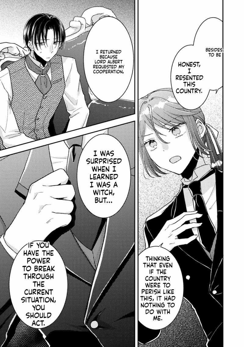 Ouji Sama Nante Kocchi Kara Negaisage Desu Wa Tsuihou Sareta Moto Akuyaku Reijou Mahou No Chikara De Mikaeshimasu Chapter 25 Page 11