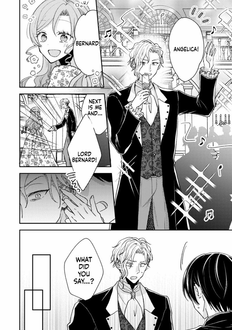 Ouji Sama Nante Kocchi Kara Negaisage Desu Wa Tsuihou Sareta Moto Akuyaku Reijou Mahou No Chikara De Mikaeshimasu Chapter 25 Page 16