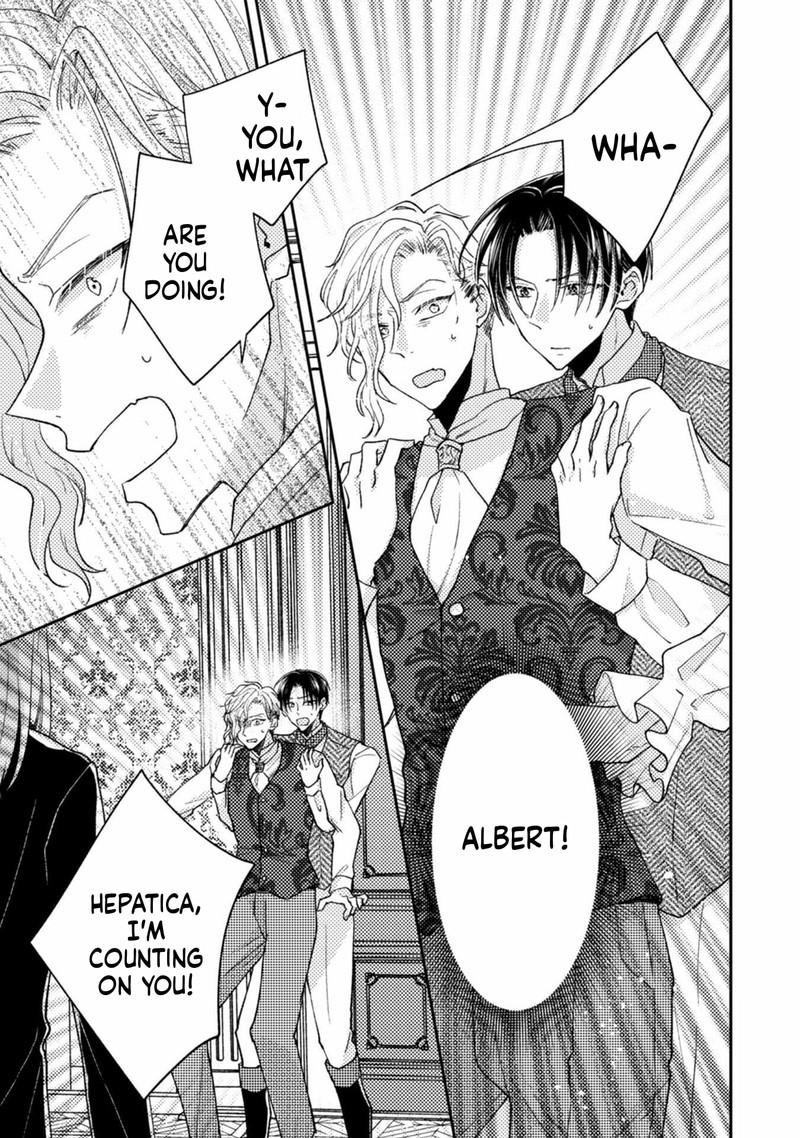 Ouji Sama Nante Kocchi Kara Negaisage Desu Wa Tsuihou Sareta Moto Akuyaku Reijou Mahou No Chikara De Mikaeshimasu Chapter 25 Page 19