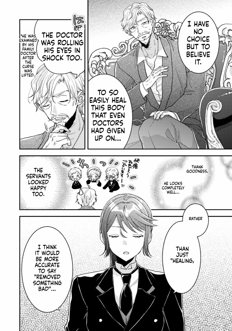 Ouji Sama Nante Kocchi Kara Negaisage Desu Wa Tsuihou Sareta Moto Akuyaku Reijou Mahou No Chikara De Mikaeshimasu Chapter 25 Page 2