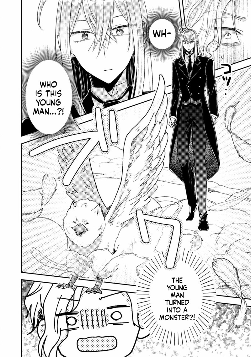 Ouji Sama Nante Kocchi Kara Negaisage Desu Wa Tsuihou Sareta Moto Akuyaku Reijou Mahou No Chikara De Mikaeshimasu Chapter 25 Page 20