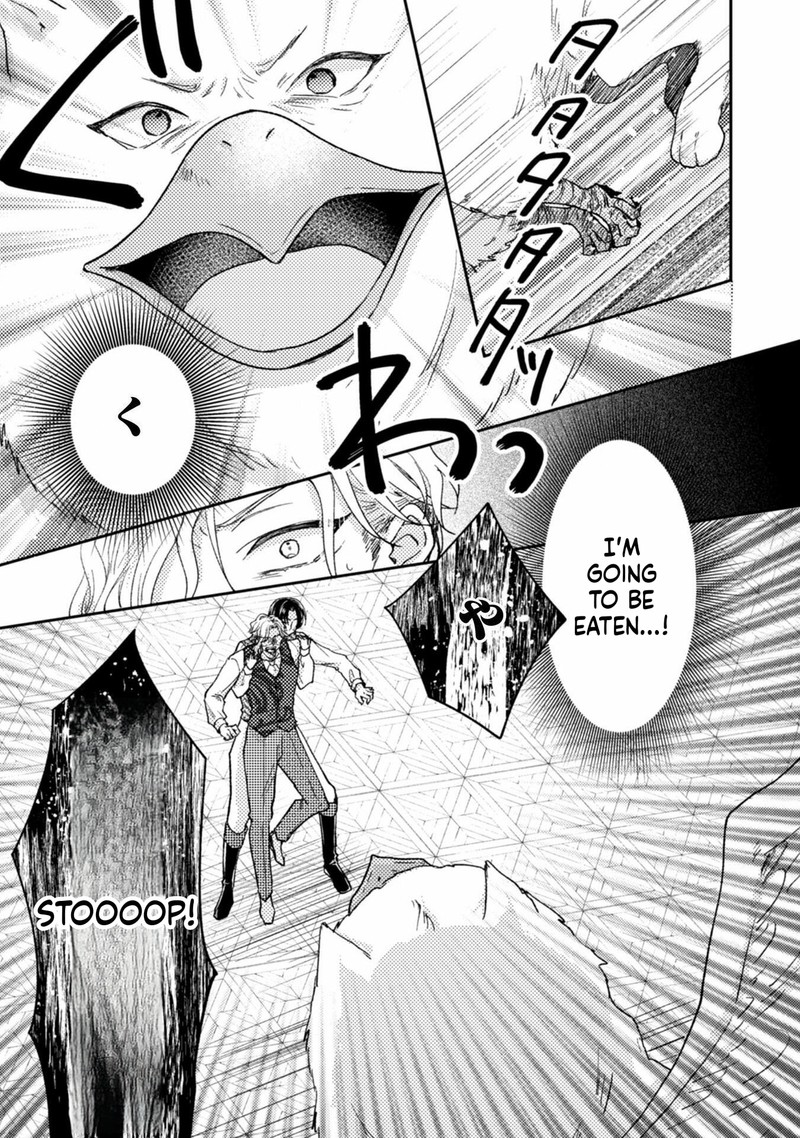 Ouji Sama Nante Kocchi Kara Negaisage Desu Wa Tsuihou Sareta Moto Akuyaku Reijou Mahou No Chikara De Mikaeshimasu Chapter 25 Page 21