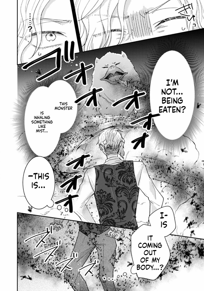 Ouji Sama Nante Kocchi Kara Negaisage Desu Wa Tsuihou Sareta Moto Akuyaku Reijou Mahou No Chikara De Mikaeshimasu Chapter 25 Page 22