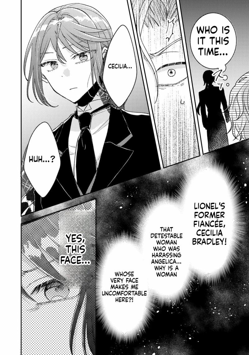 Ouji Sama Nante Kocchi Kara Negaisage Desu Wa Tsuihou Sareta Moto Akuyaku Reijou Mahou No Chikara De Mikaeshimasu Chapter 25 Page 24