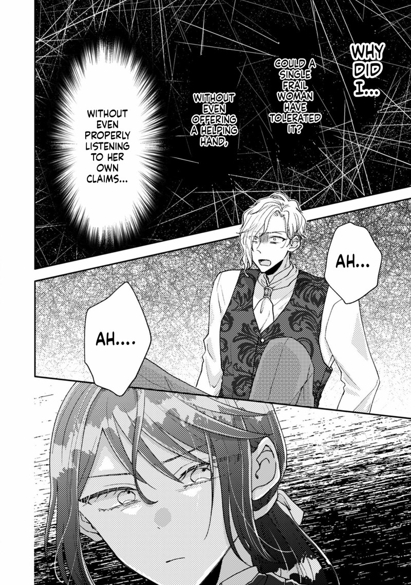 Ouji Sama Nante Kocchi Kara Negaisage Desu Wa Tsuihou Sareta Moto Akuyaku Reijou Mahou No Chikara De Mikaeshimasu Chapter 25 Page 26