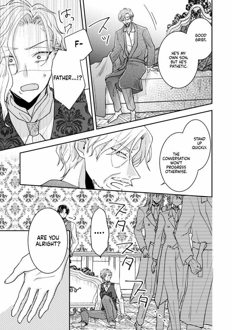Ouji Sama Nante Kocchi Kara Negaisage Desu Wa Tsuihou Sareta Moto Akuyaku Reijou Mahou No Chikara De Mikaeshimasu Chapter 25 Page 27