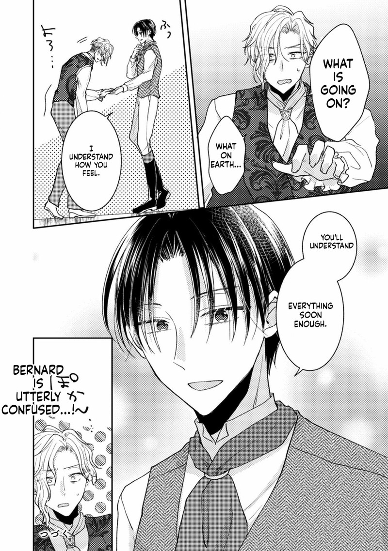 Ouji Sama Nante Kocchi Kara Negaisage Desu Wa Tsuihou Sareta Moto Akuyaku Reijou Mahou No Chikara De Mikaeshimasu Chapter 25 Page 28