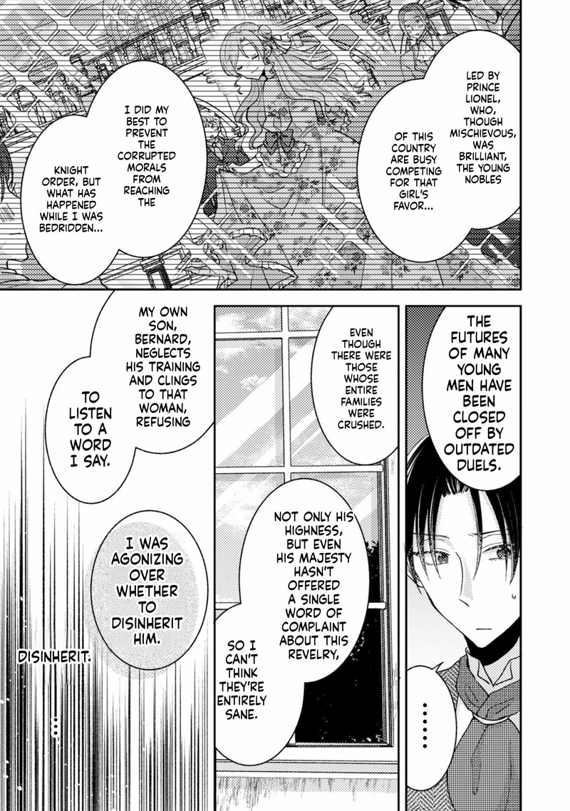 Ouji Sama Nante Kocchi Kara Negaisage Desu Wa Tsuihou Sareta Moto Akuyaku Reijou Mahou No Chikara De Mikaeshimasu Chapter 25 Page 5