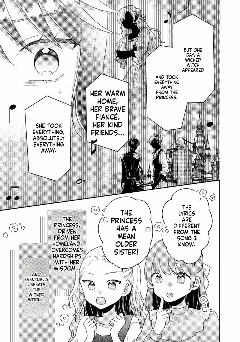 Ouji Sama Nante Kocchi Kara Negaisage Desu Wa Tsuihou Sareta Moto Akuyaku Reijou Mahou No Chikara De Mikaeshimasu Chapter 26 Page 13