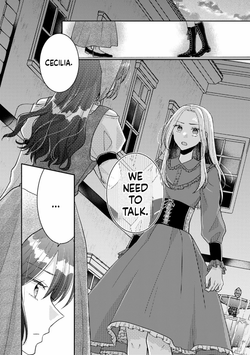 Ouji Sama Nante Kocchi Kara Negaisage Desu Wa Tsuihou Sareta Moto Akuyaku Reijou Mahou No Chikara De Mikaeshimasu Chapter 26 Page 15