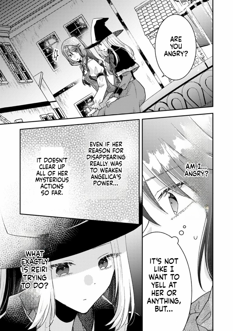 Ouji Sama Nante Kocchi Kara Negaisage Desu Wa Tsuihou Sareta Moto Akuyaku Reijou Mahou No Chikara De Mikaeshimasu Chapter 26 Page 17