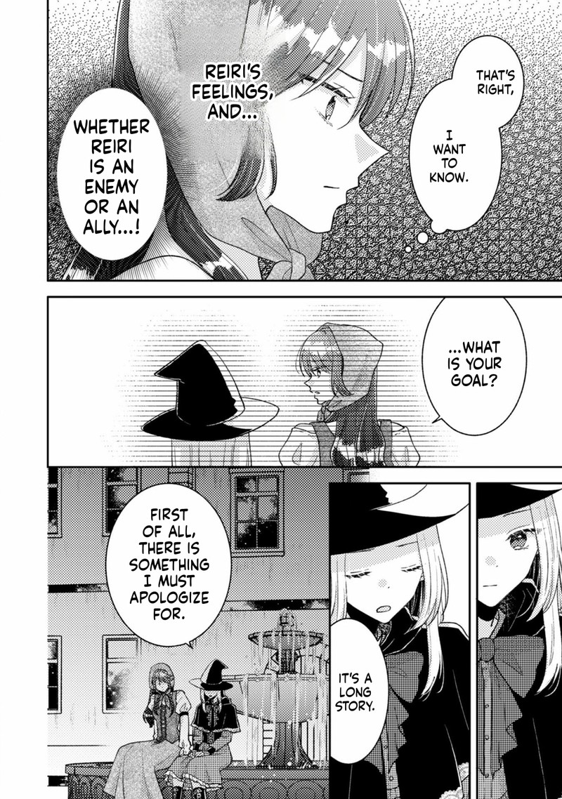 Ouji Sama Nante Kocchi Kara Negaisage Desu Wa Tsuihou Sareta Moto Akuyaku Reijou Mahou No Chikara De Mikaeshimasu Chapter 26 Page 18