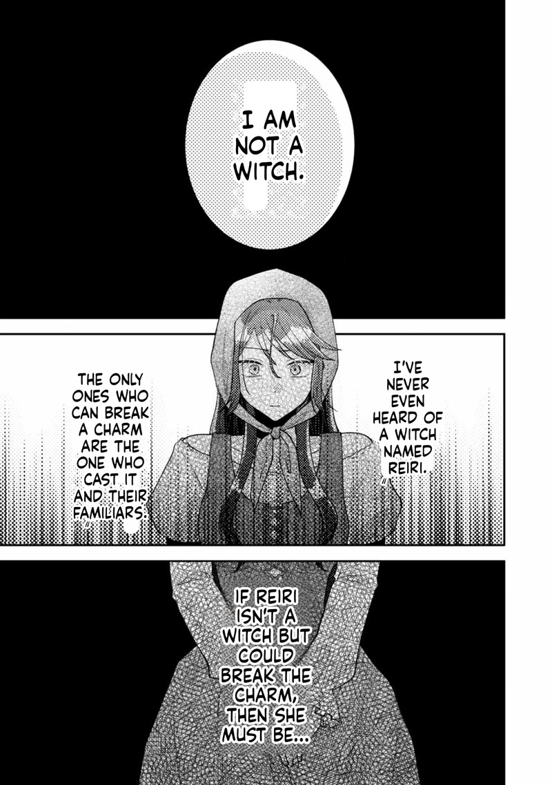 Ouji Sama Nante Kocchi Kara Negaisage Desu Wa Tsuihou Sareta Moto Akuyaku Reijou Mahou No Chikara De Mikaeshimasu Chapter 26 Page 19