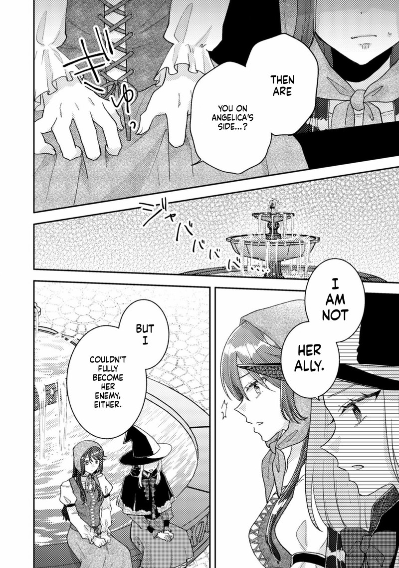 Ouji Sama Nante Kocchi Kara Negaisage Desu Wa Tsuihou Sareta Moto Akuyaku Reijou Mahou No Chikara De Mikaeshimasu Chapter 26 Page 20