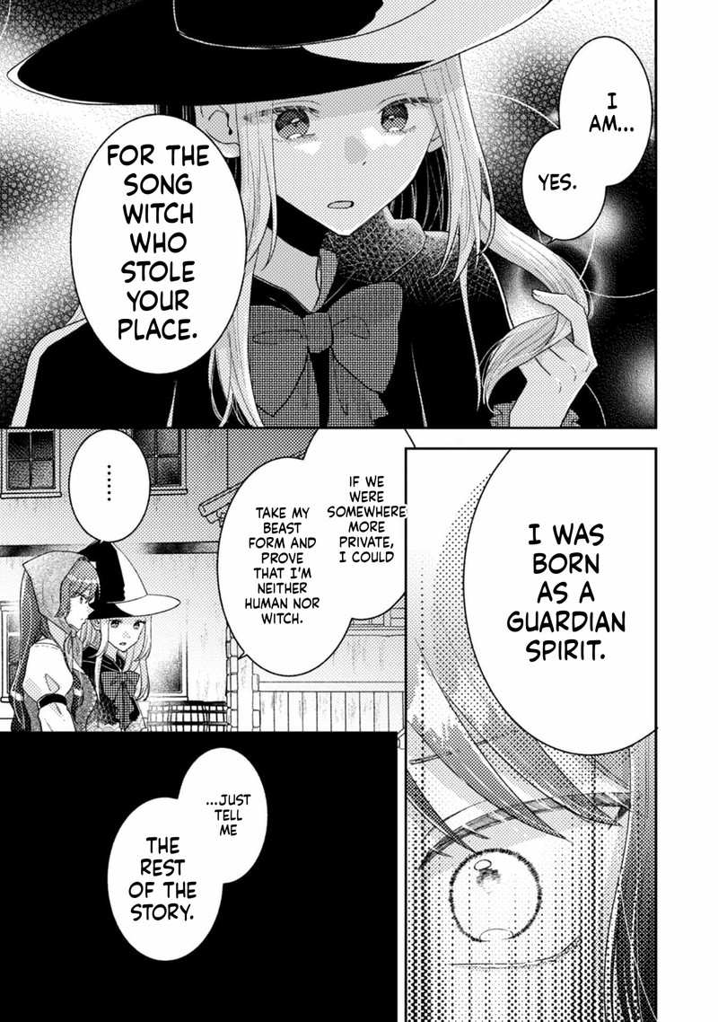 Ouji Sama Nante Kocchi Kara Negaisage Desu Wa Tsuihou Sareta Moto Akuyaku Reijou Mahou No Chikara De Mikaeshimasu Chapter 26 Page 21
