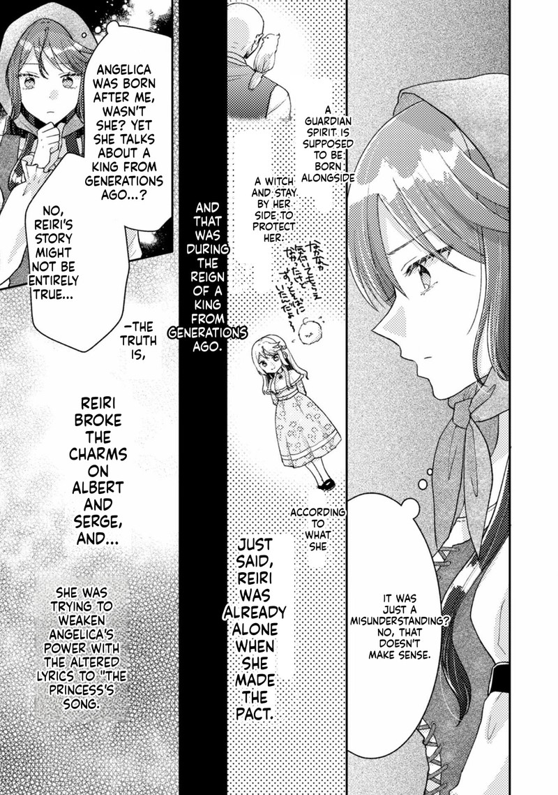 Ouji Sama Nante Kocchi Kara Negaisage Desu Wa Tsuihou Sareta Moto Akuyaku Reijou Mahou No Chikara De Mikaeshimasu Chapter 26 Page 23