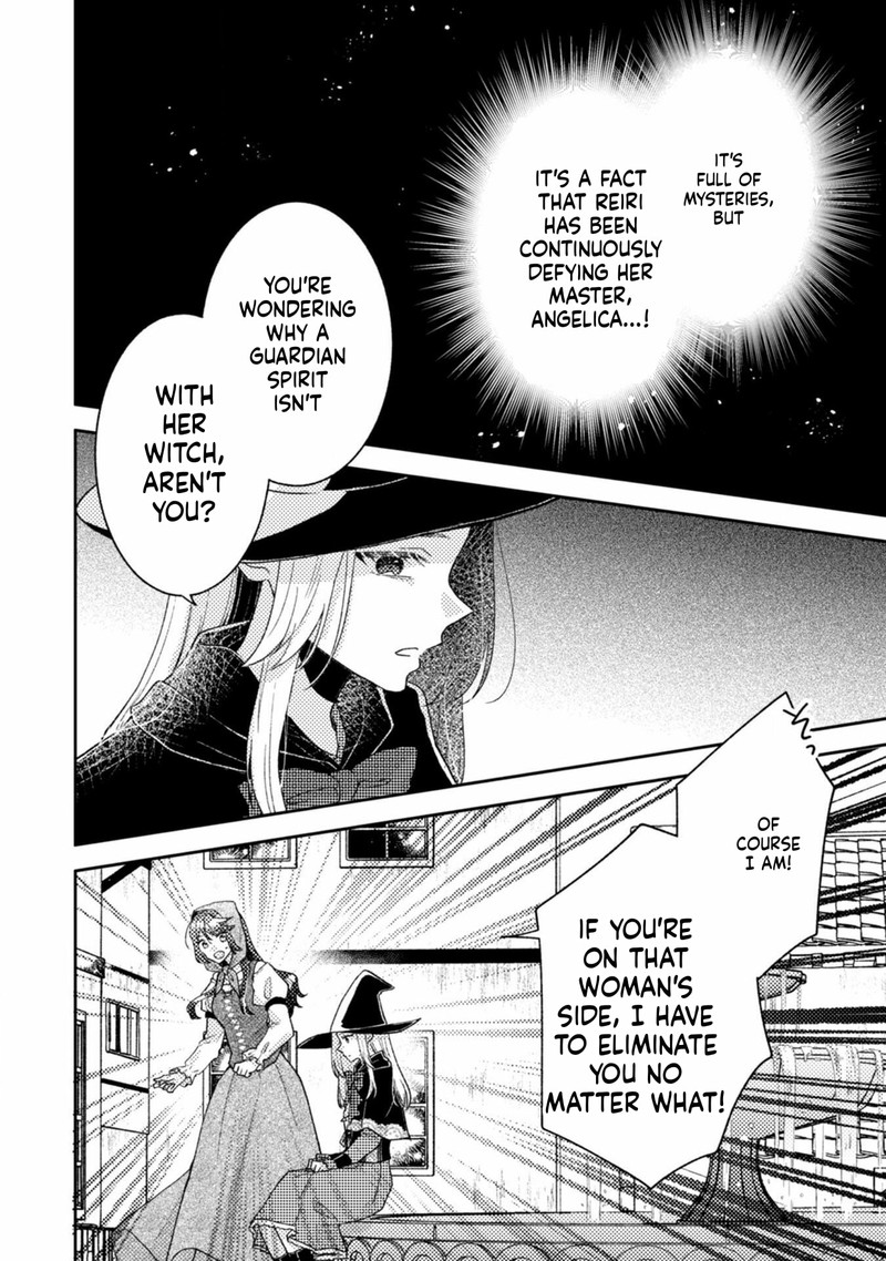 Ouji Sama Nante Kocchi Kara Negaisage Desu Wa Tsuihou Sareta Moto Akuyaku Reijou Mahou No Chikara De Mikaeshimasu Chapter 26 Page 24