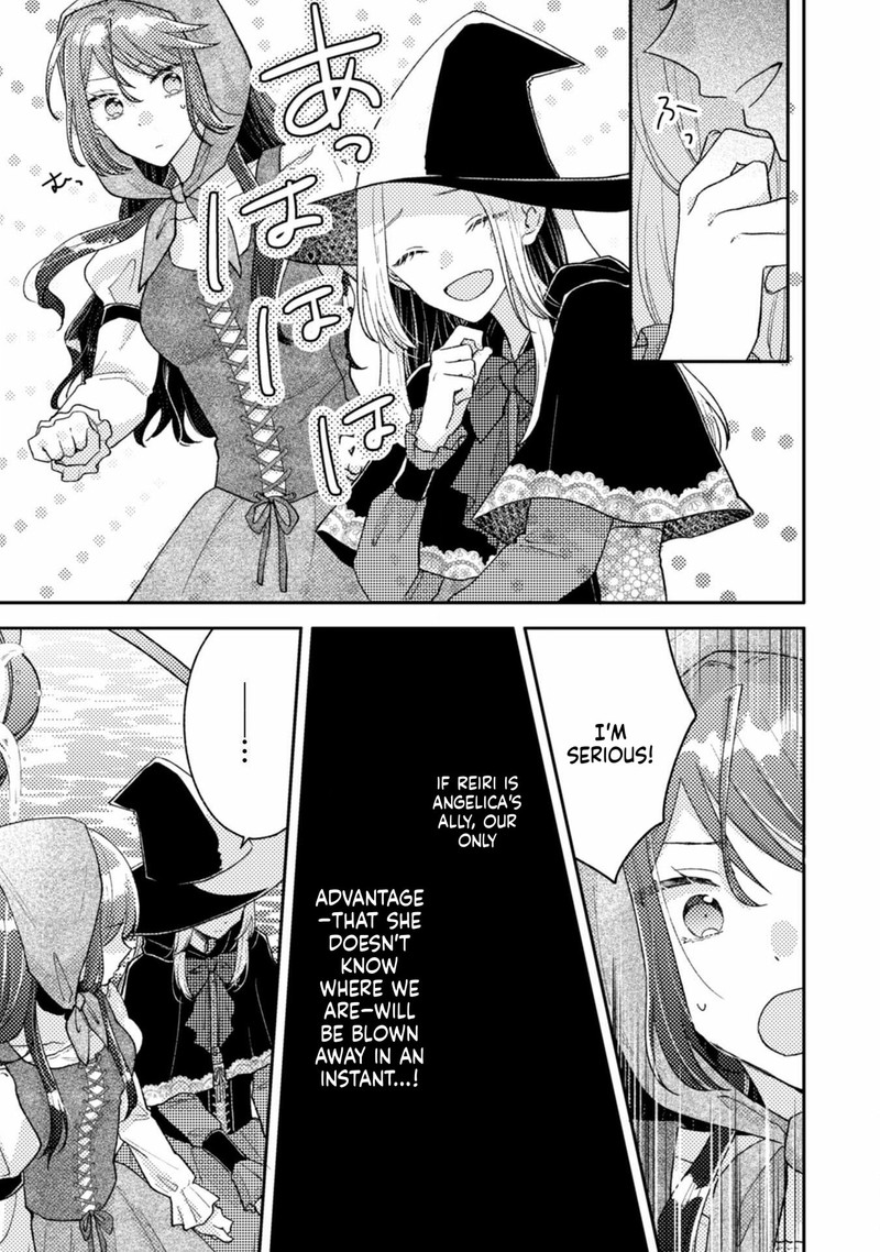 Ouji Sama Nante Kocchi Kara Negaisage Desu Wa Tsuihou Sareta Moto Akuyaku Reijou Mahou No Chikara De Mikaeshimasu Chapter 26 Page 25