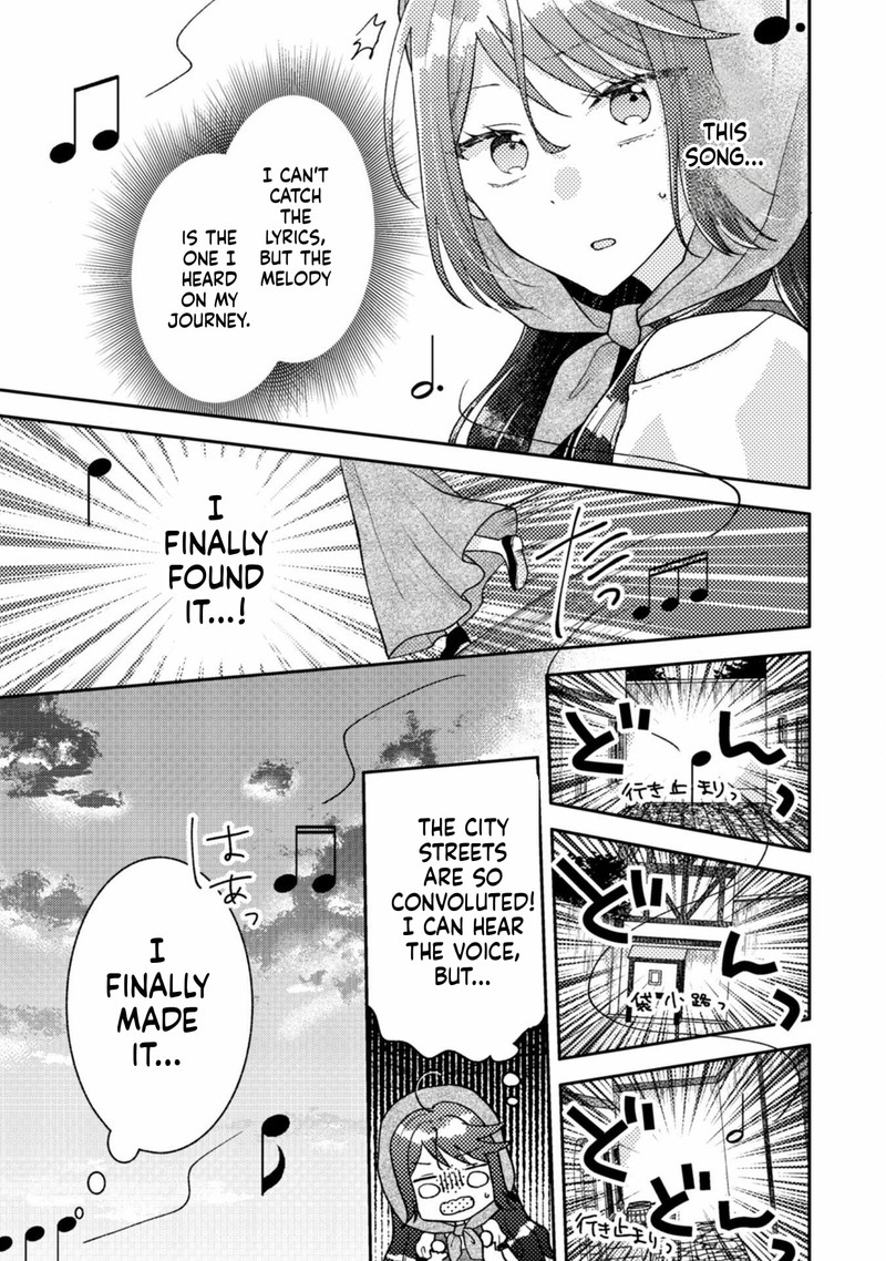 Ouji Sama Nante Kocchi Kara Negaisage Desu Wa Tsuihou Sareta Moto Akuyaku Reijou Mahou No Chikara De Mikaeshimasu Chapter 26 Page 9