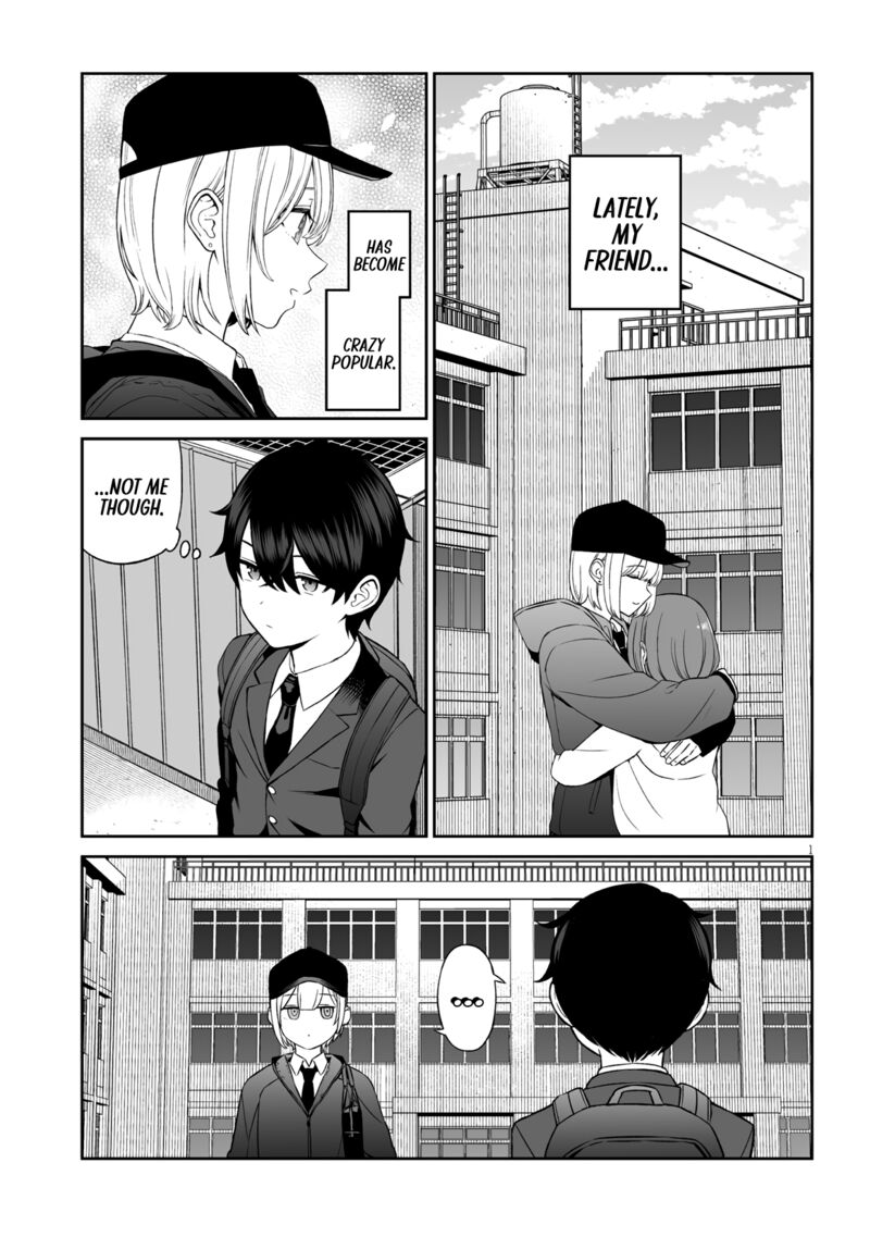 Ouji Sama No Tomodachi Chapter 1 Page 1