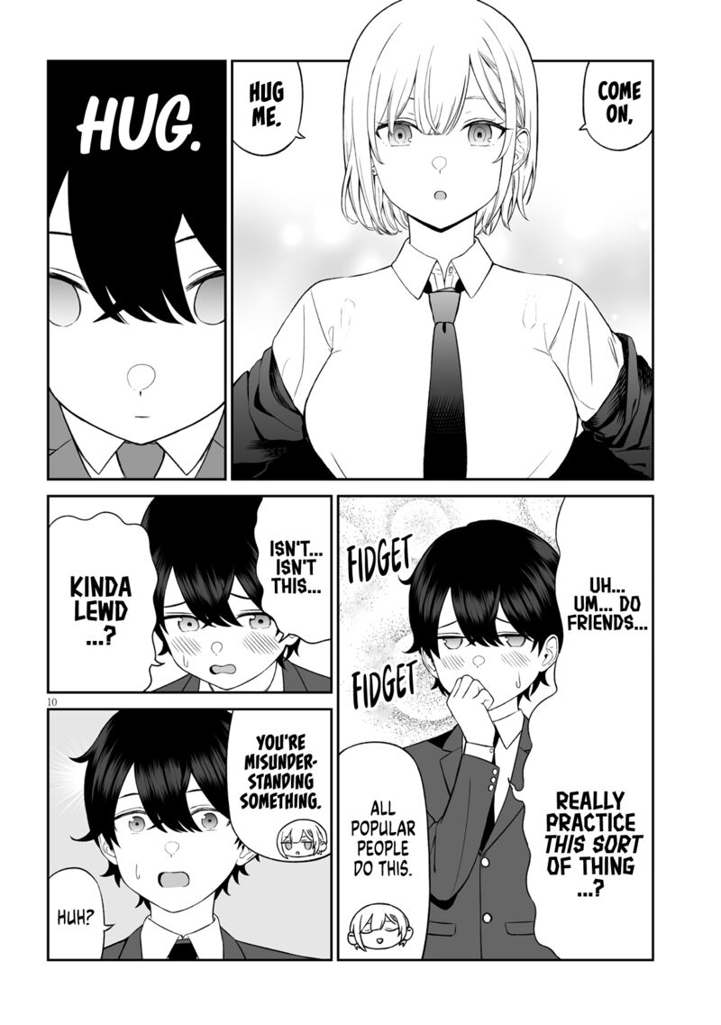 Ouji Sama No Tomodachi Chapter 1 Page 10