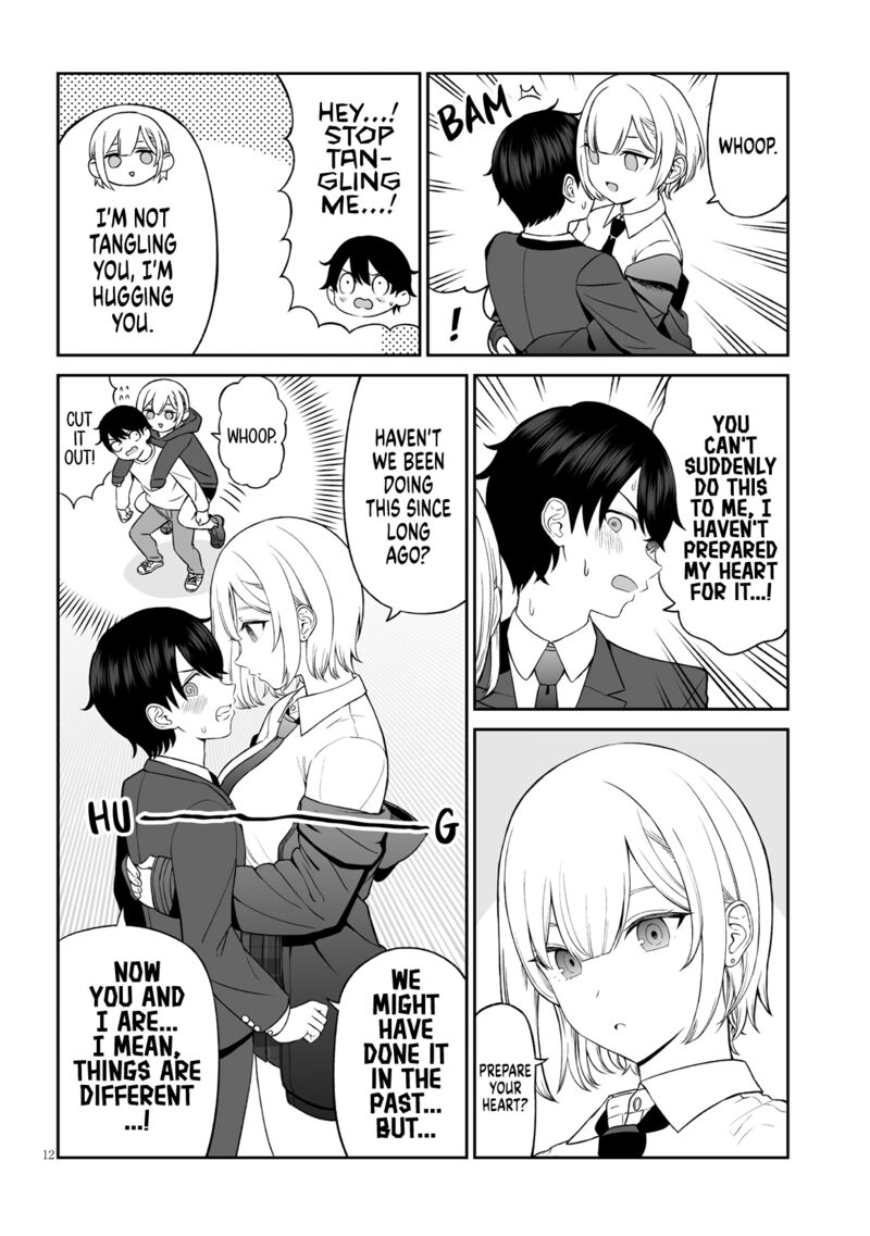Ouji Sama No Tomodachi Chapter 1 Page 12