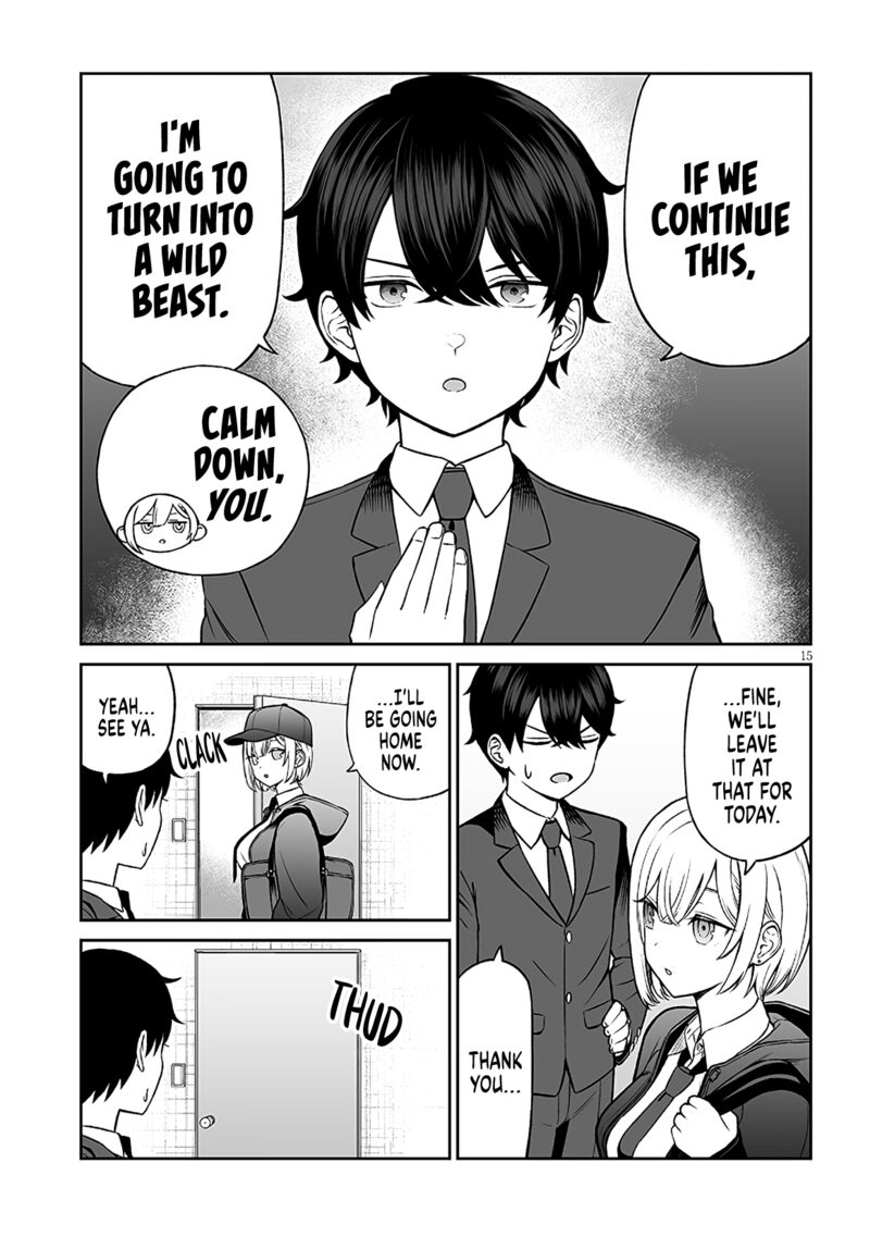 Ouji Sama No Tomodachi Chapter 1 Page 15
