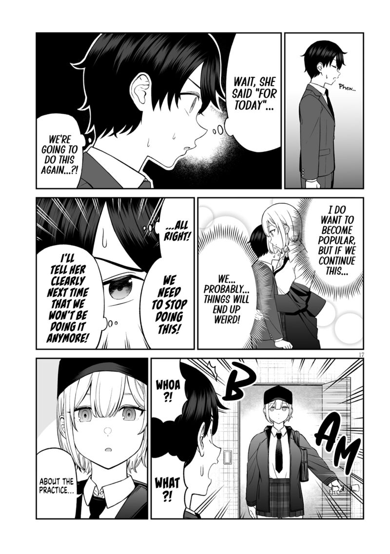 Ouji Sama No Tomodachi Chapter 1 Page 17