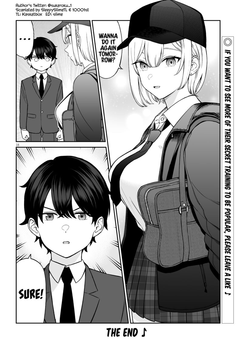Ouji Sama No Tomodachi Chapter 1 Page 18
