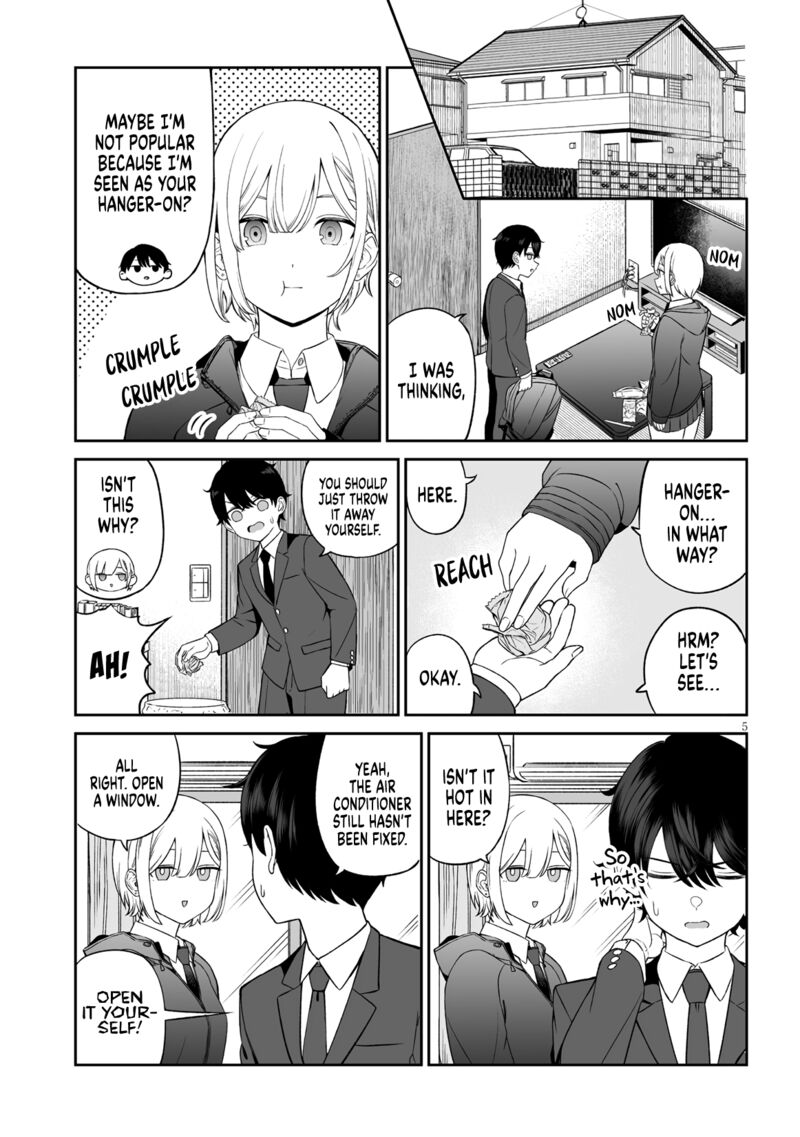 Ouji Sama No Tomodachi Chapter 1 Page 5