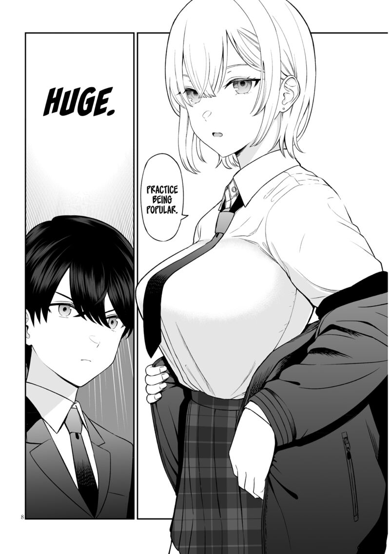 Ouji Sama No Tomodachi Chapter 1 Page 8