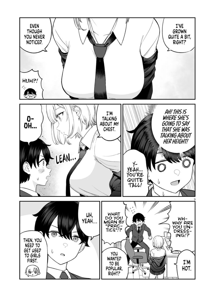 Ouji Sama No Tomodachi Chapter 1 Page 9