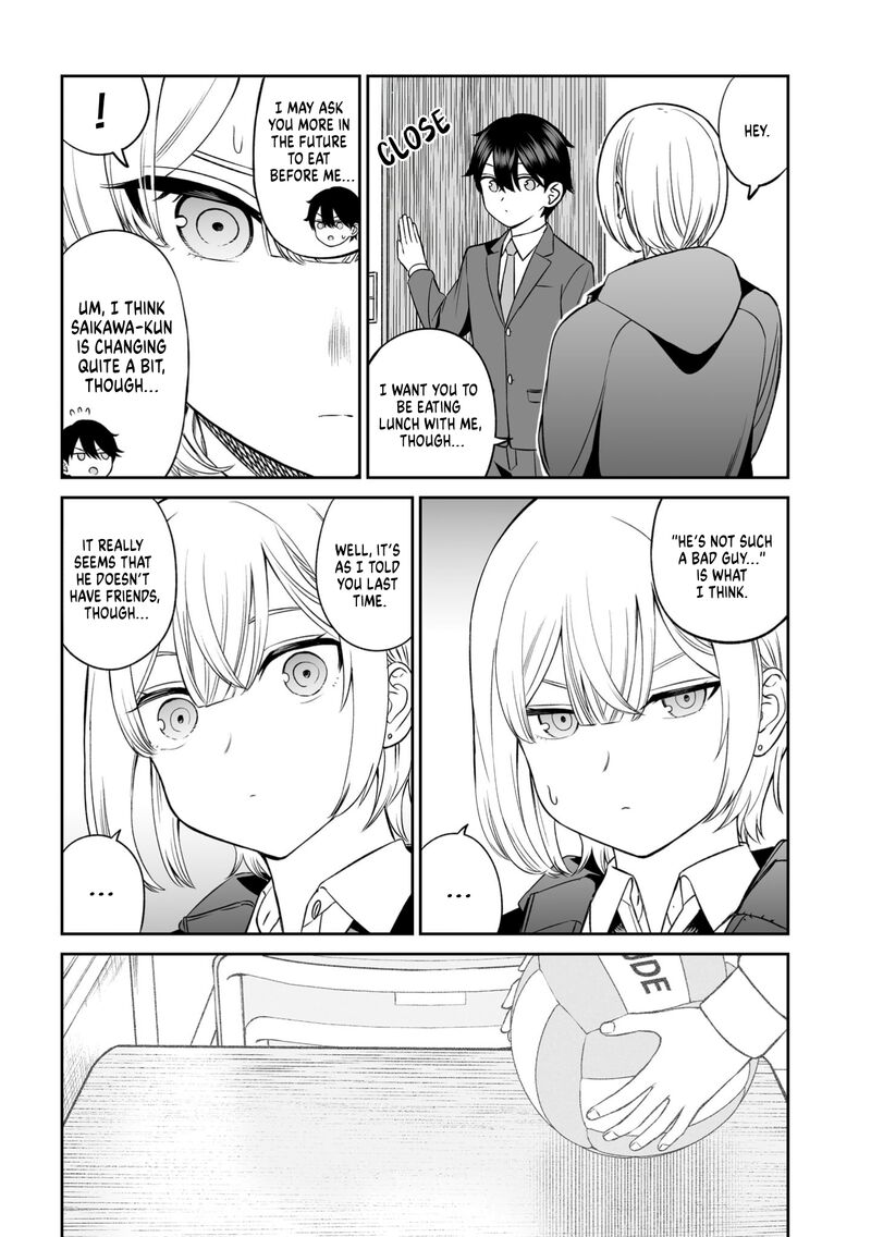 Ouji Sama No Tomodachi Chapter 10 Page 19