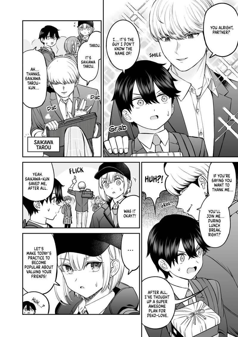 Ouji Sama No Tomodachi Chapter 10 Page 2