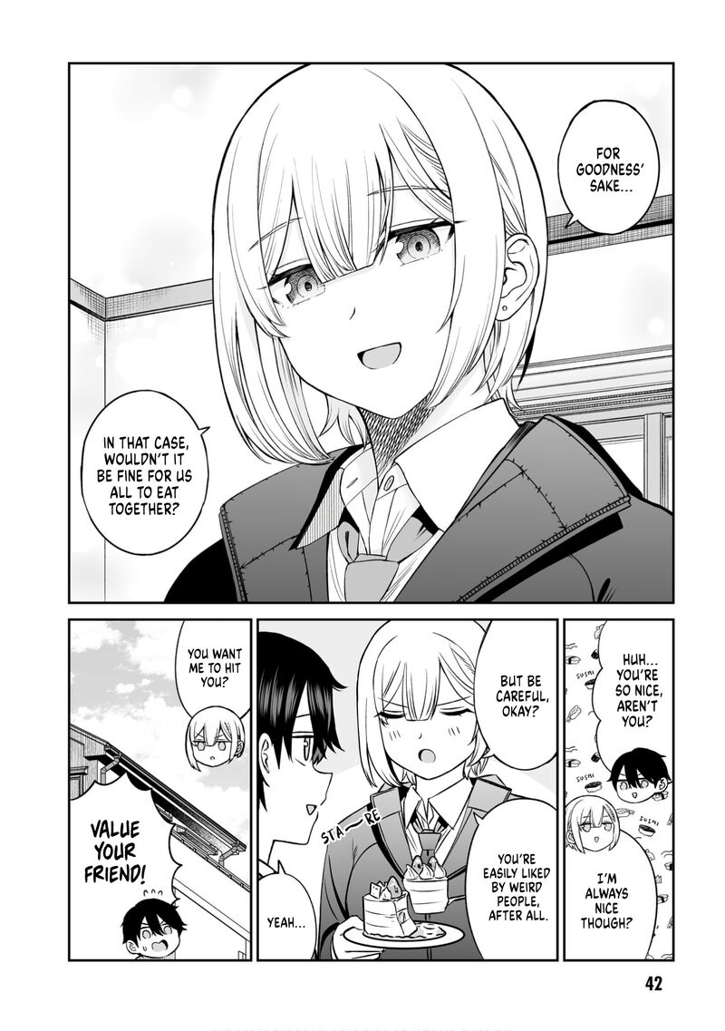 Ouji Sama No Tomodachi Chapter 10 Page 20