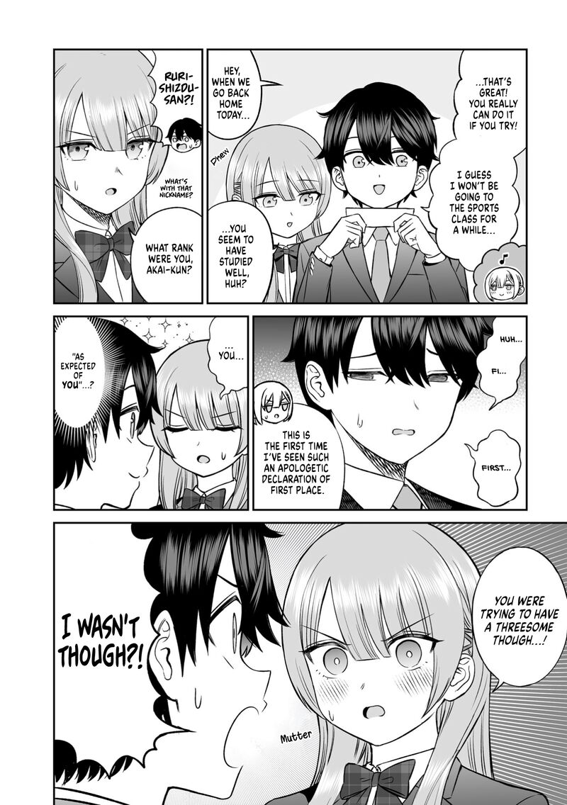 Ouji Sama No Tomodachi Chapter 10 Page 4