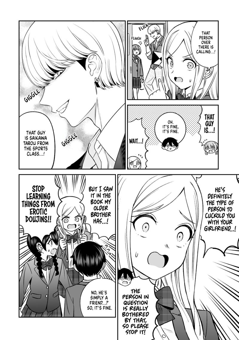 Ouji Sama No Tomodachi Chapter 10 Page 6