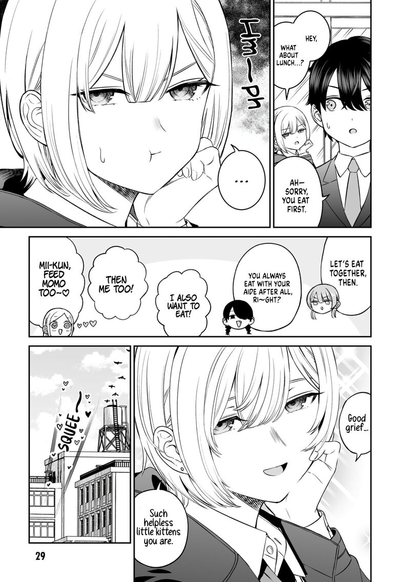 Ouji Sama No Tomodachi Chapter 10 Page 7