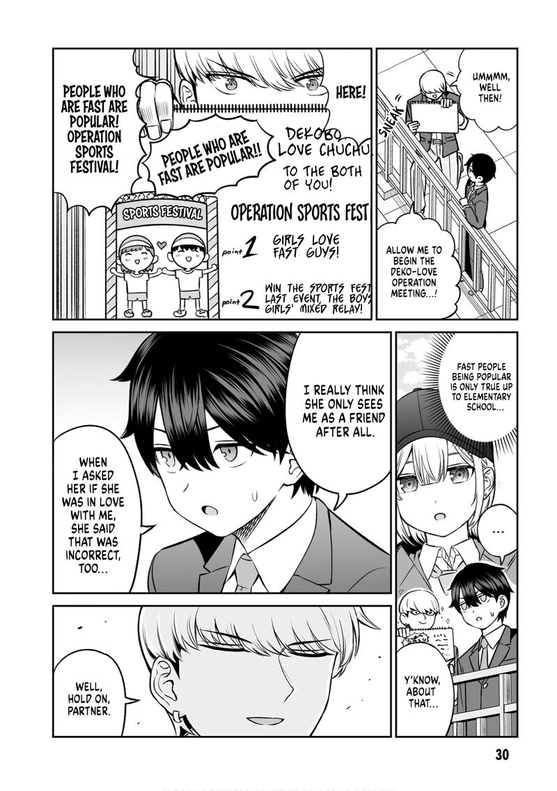 Ouji Sama No Tomodachi Chapter 10 Page 8