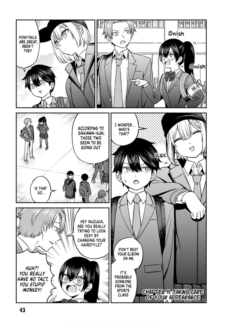Ouji Sama No Tomodachi Chapter 11 Page 1