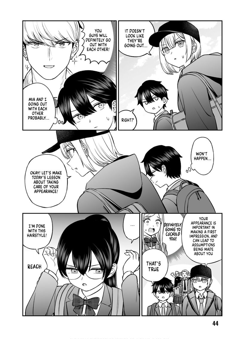 Ouji Sama No Tomodachi Chapter 11 Page 2