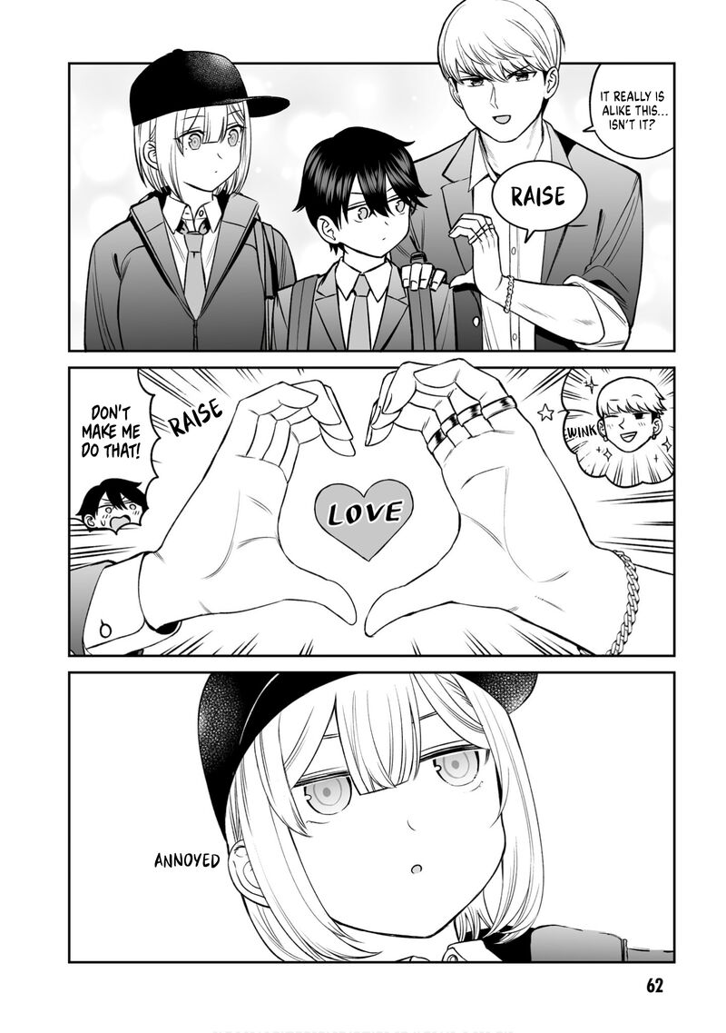 Ouji Sama No Tomodachi Chapter 11 Page 20